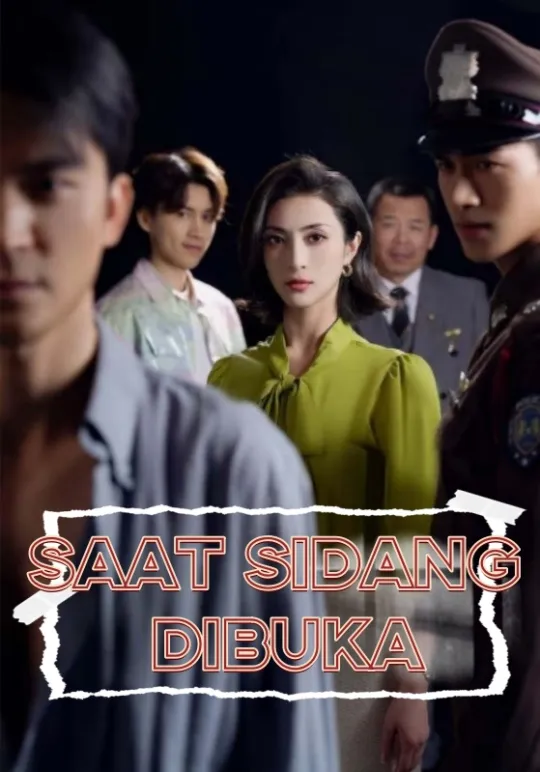Saat Sidang Dibuka